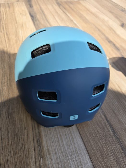 Role Oxelo 32-35+cască+cotiere +genunchere+manșete +geantă