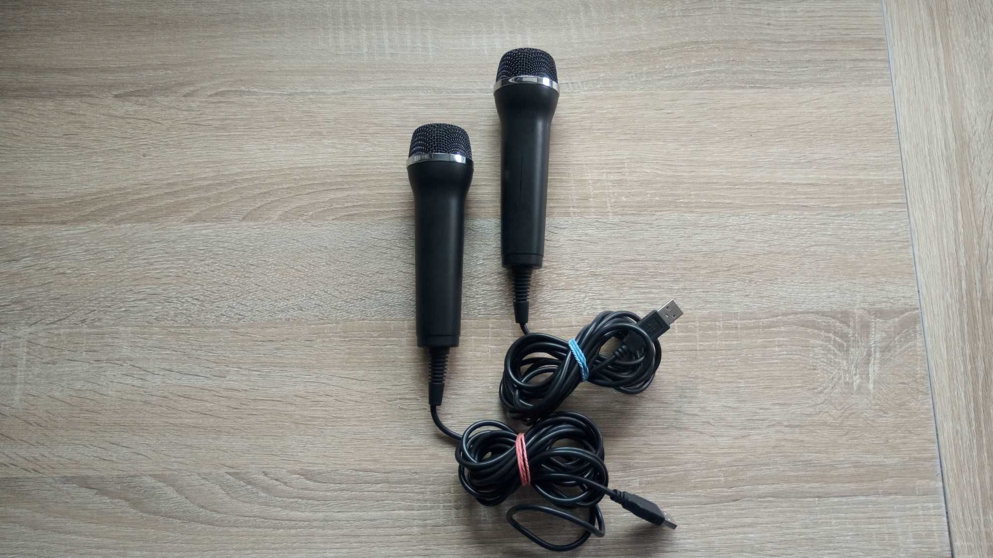 Microfoane Universale Ps4 PS3 Xbox One Xbox 360 Karaoke PlayStation PC