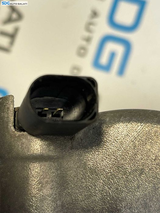 Compresor AC Aer Conditionat Clima Skoda Fabia 3 2015 - 2023 Cod 5Q0820803G