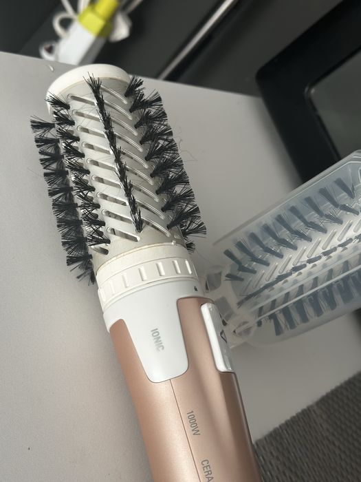 Perie de par rotativa