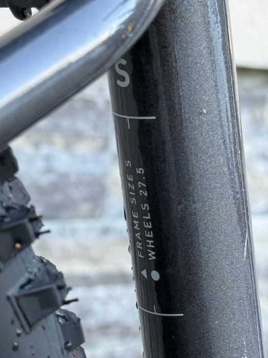 Планински велосипед Cube Aim SL размер: 27.5/S-рамка