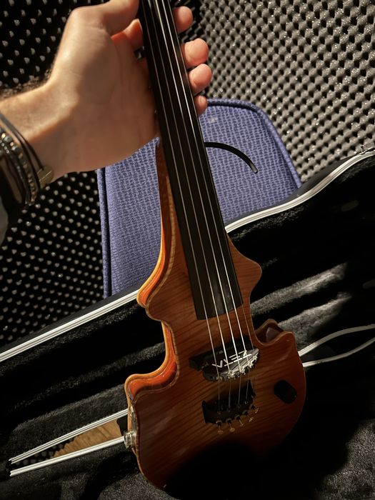 Vioară Zeta 5 corzi