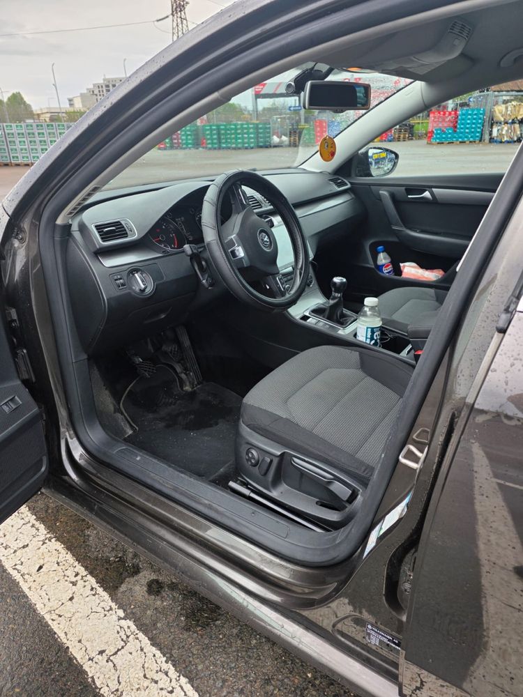 Volkswagen passat b7