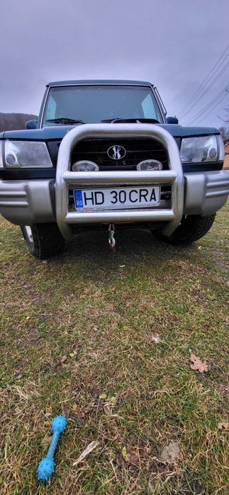 Vand hyundai galloper