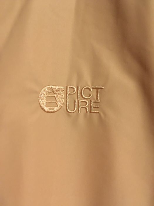 Дамско двулицево яке тип парка PICT URE