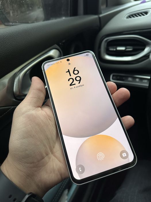 Samsung Note s24 FE 8/256Gb  uzb boyla dastafka