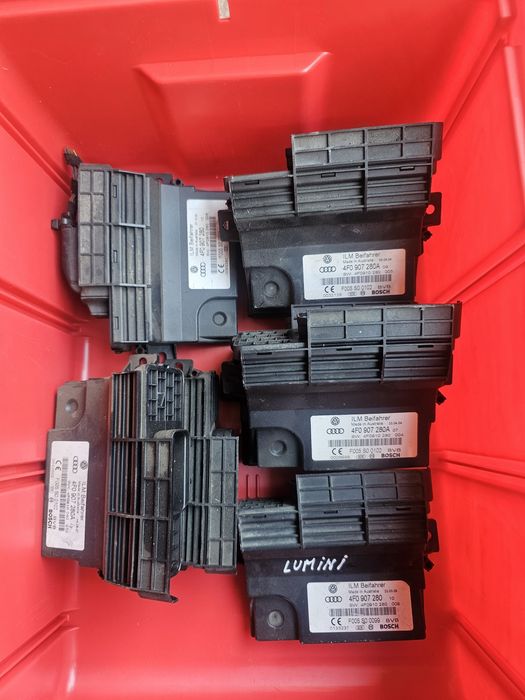 Modul Audi A6 C6 4F0907801 4F0907280A