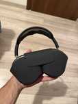 Casti Apple Airpods Max Lighting Husa Smart Case Cover Originale