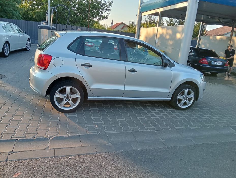 Vw Polo 2012 1.2 Benzina