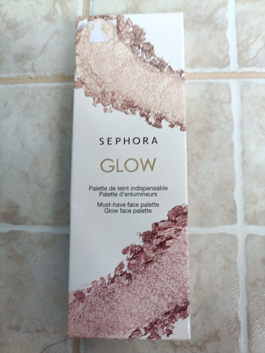 Paleta Sephora Glow