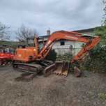 Vand Excavator Daewoo 5,5 Tone