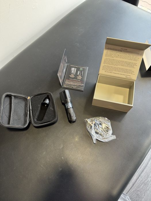 Машинка за татуировка Bishop shader 3.5mm stroke