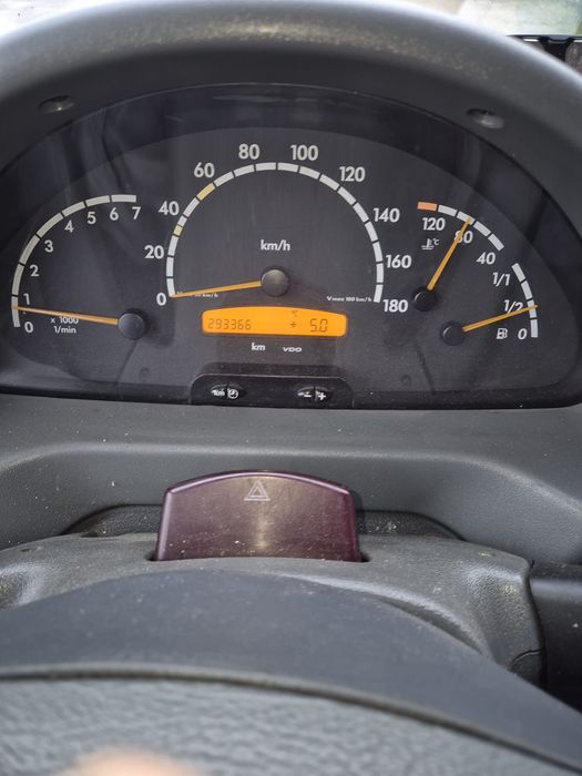 Mercedes sprinter 416d