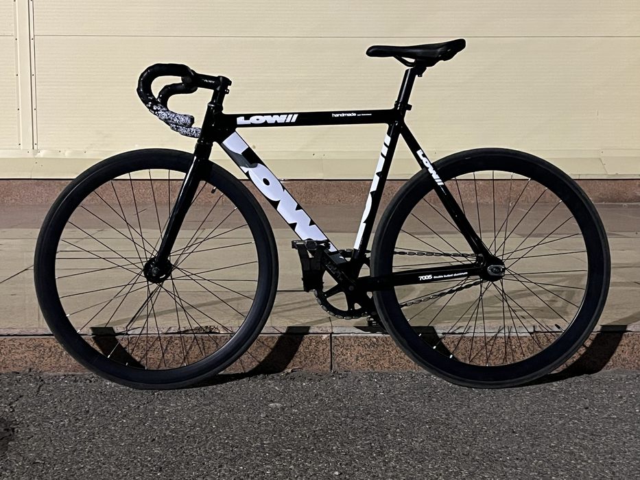 LowII fixed gear