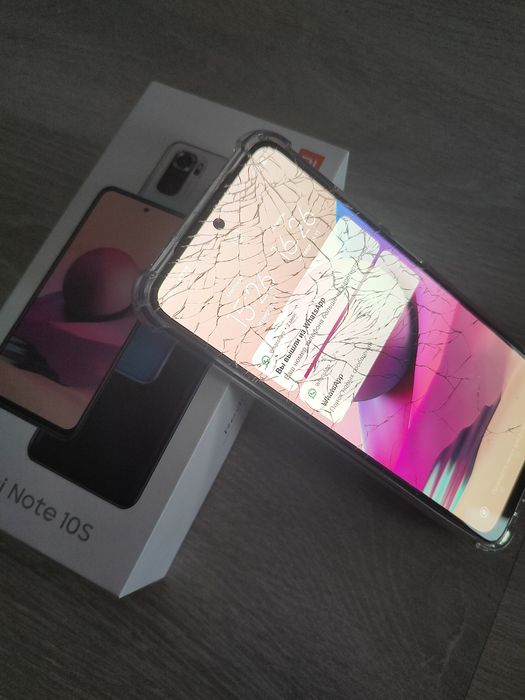 Redmi note 10s 6/128