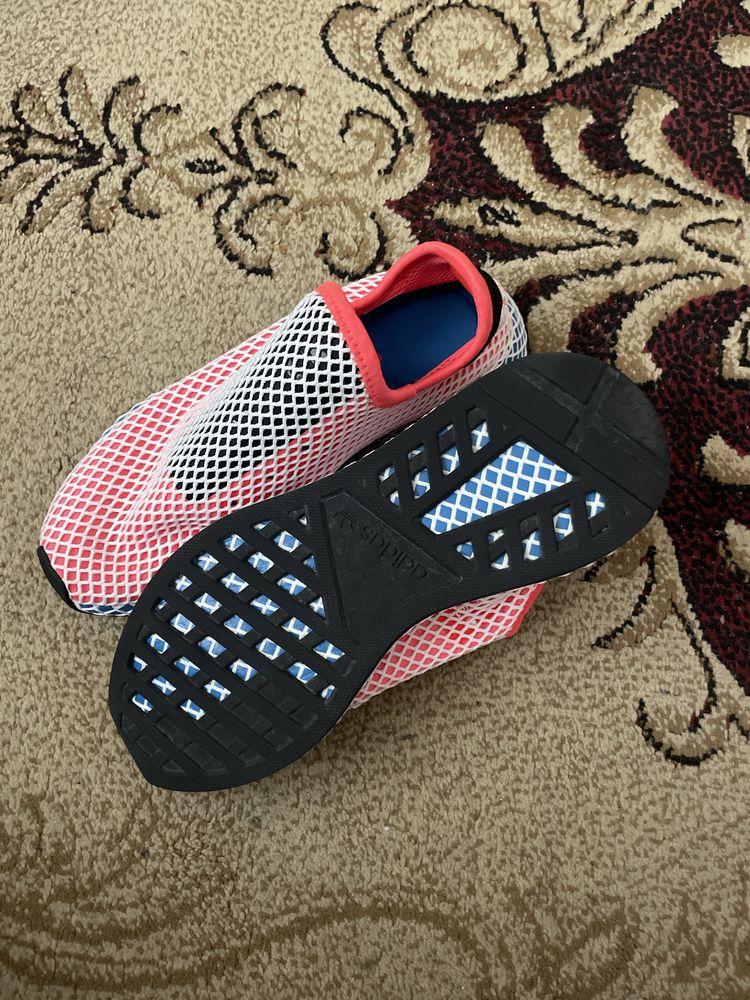 Летни маратонки “Adidas”- Deerupt Runner