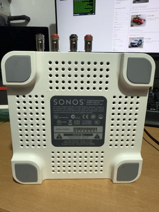 Amplificator Sonos Amp Connect