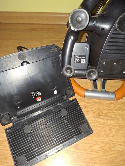 Volan Gaming SpeedLink Drift O.Z SL-4495-BKOR Negru-Portocaliu