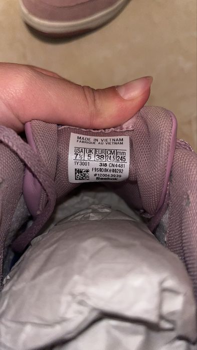 adidasi reebok femei