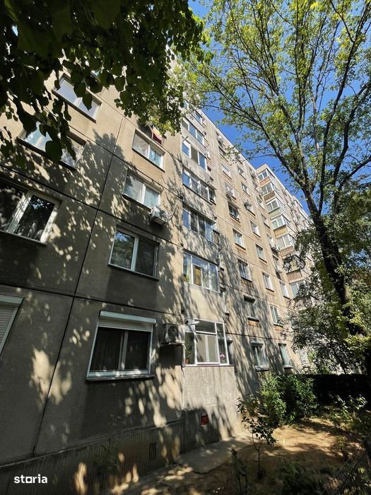 Bulevardul Ghencea, Stadionul Steaua