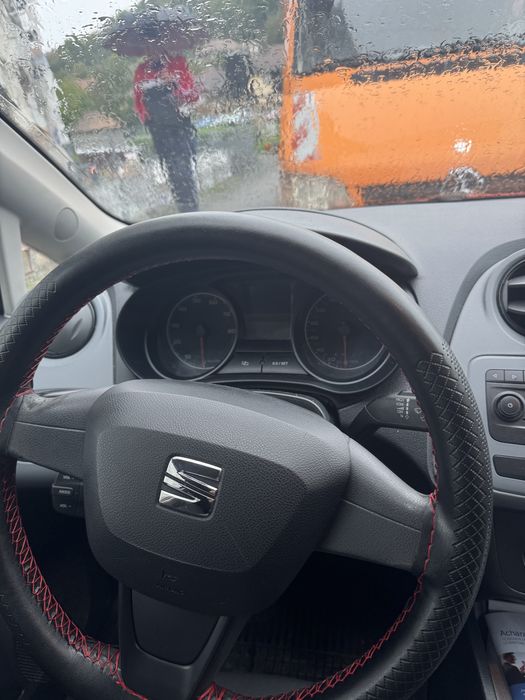 Seat Ibiza 1.2 Benzină • An 2014
