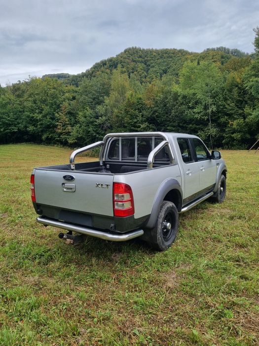 Ford ranger 2.5 tdci an 2009 Hilux L200 Navara Mazda