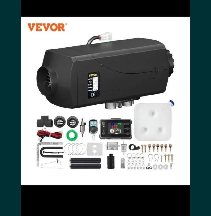 Суха Дизелова Печка Vevor 2 KW