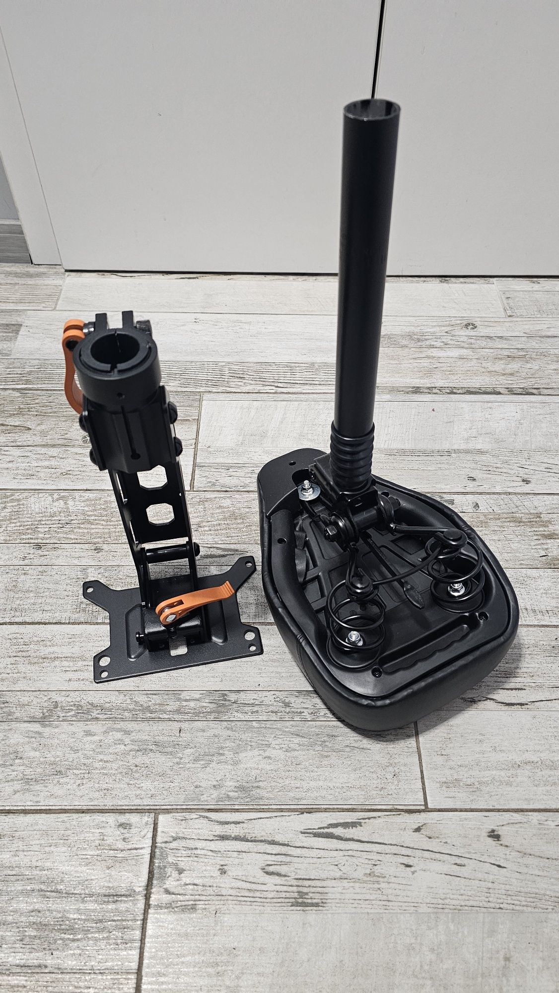 Седалка за електрическа тротинетка Kukirin G2 pro скутер Кукирин