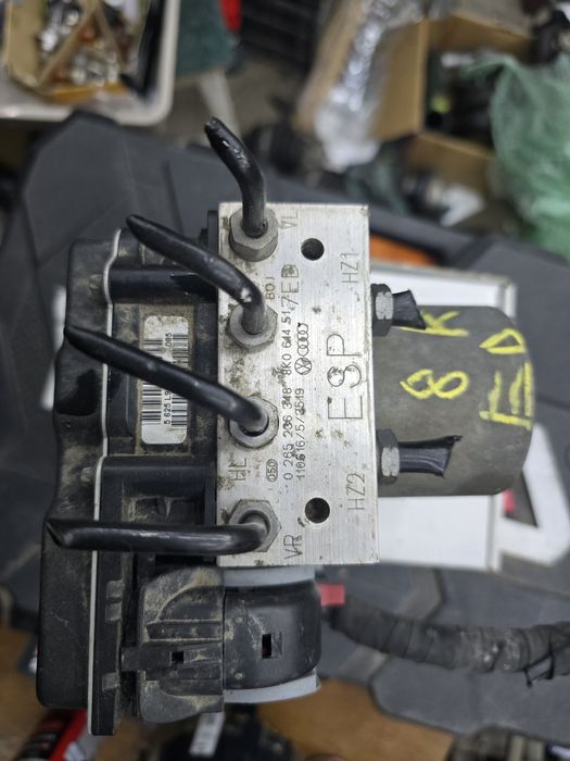 Pompa ABS ESP Audi A4 B8.5  8K0614517ED 8K0907379BF