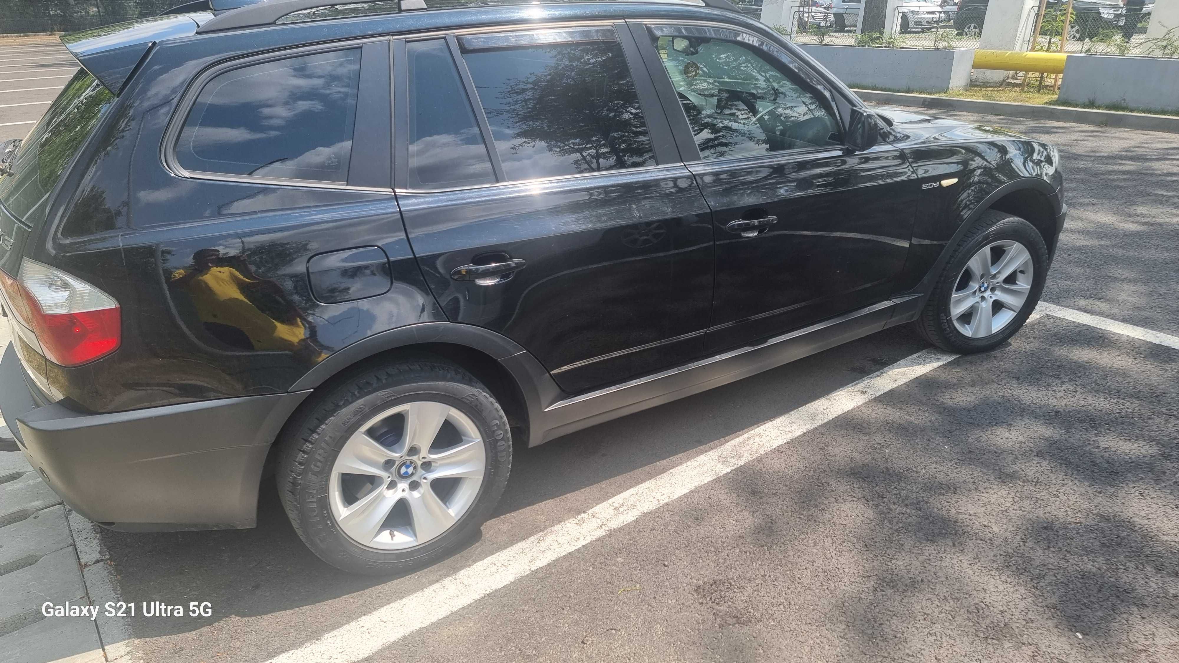 Bmw x3 E83 - An 2006 -2.0D