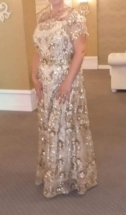 Rochie de seara din dantela