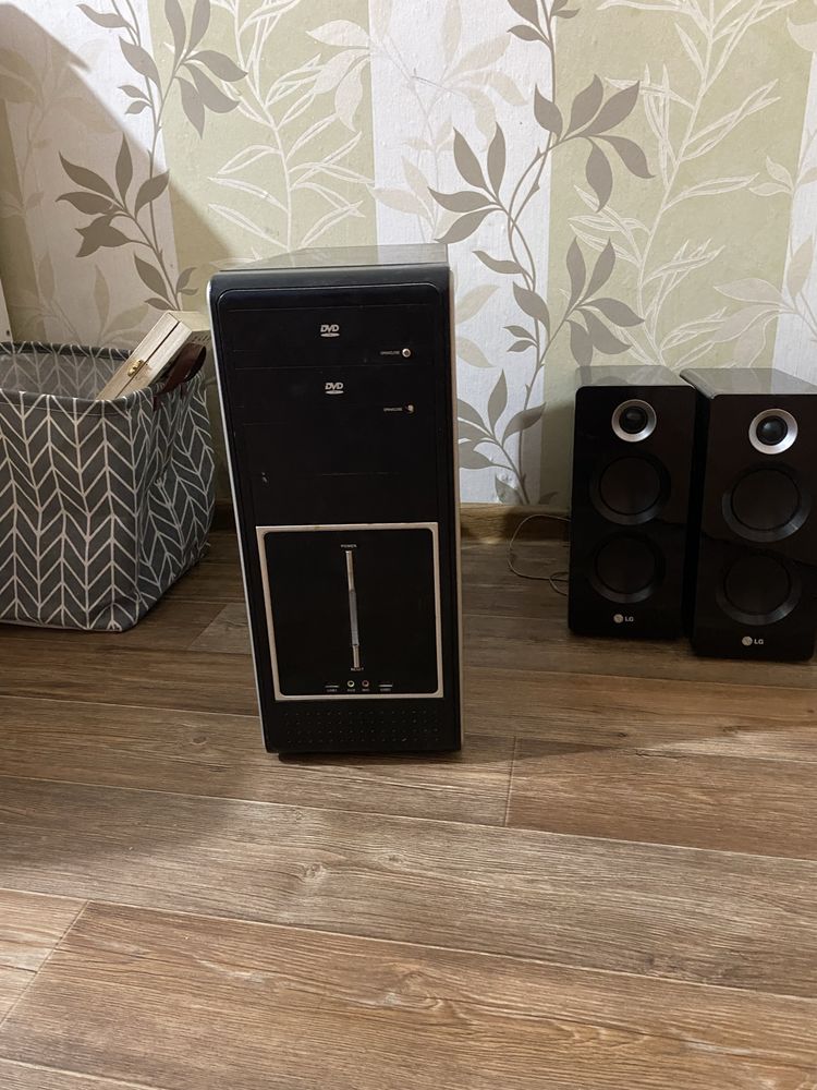 Компьютер core 2 duo