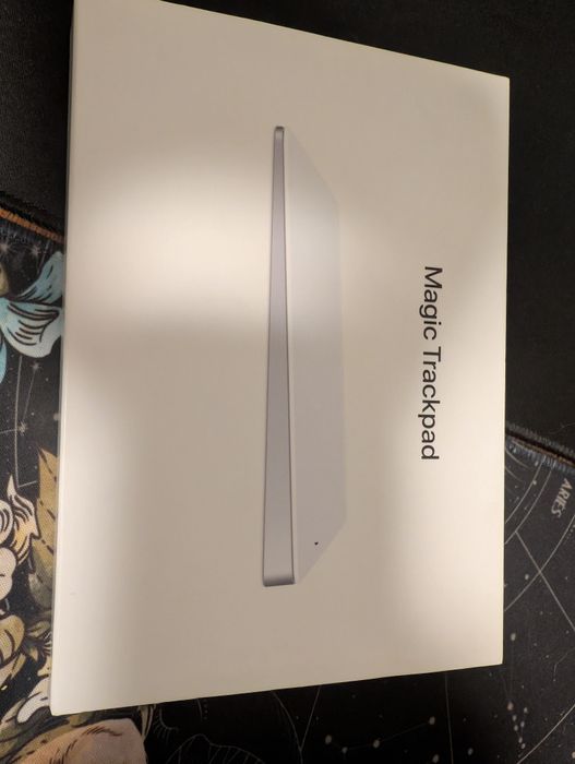 Apple Magic Trackpad 2 A1535, stare impecabilă, cutie + cablu