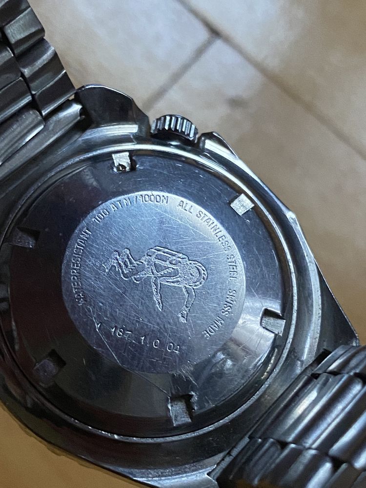 Мъжки дайвърски часовник Candino