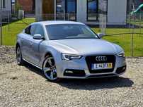 Audi a5 S-line 2.0 190cp/ 2015 euro6/ automat/bi-xenon/webasto/led