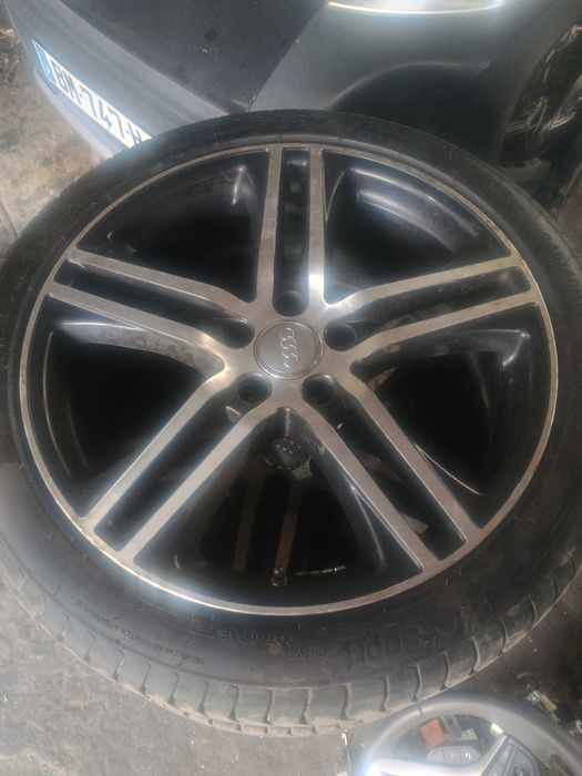 19 5х112 8J Audi Mercedes 66.6