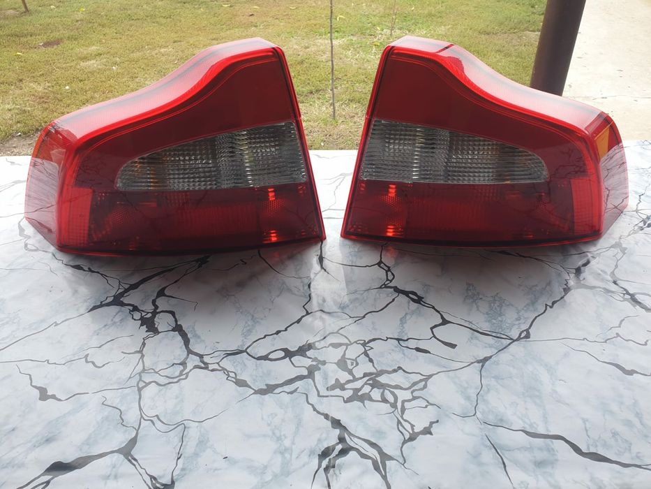 Set Lampa Stop Volvo S80