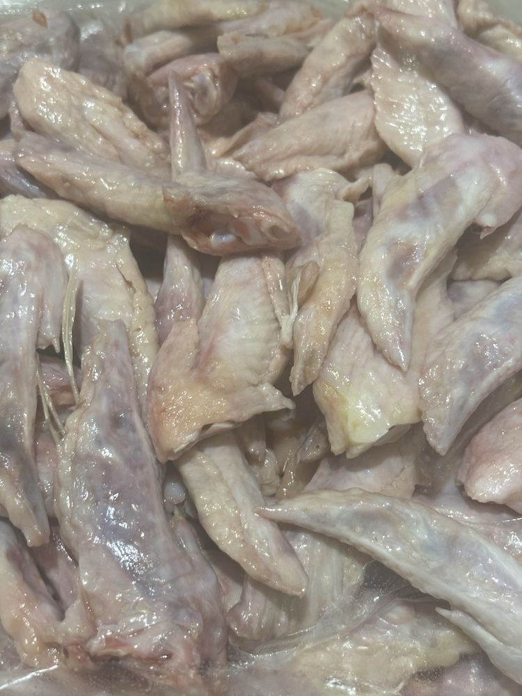 Обрезки куриные