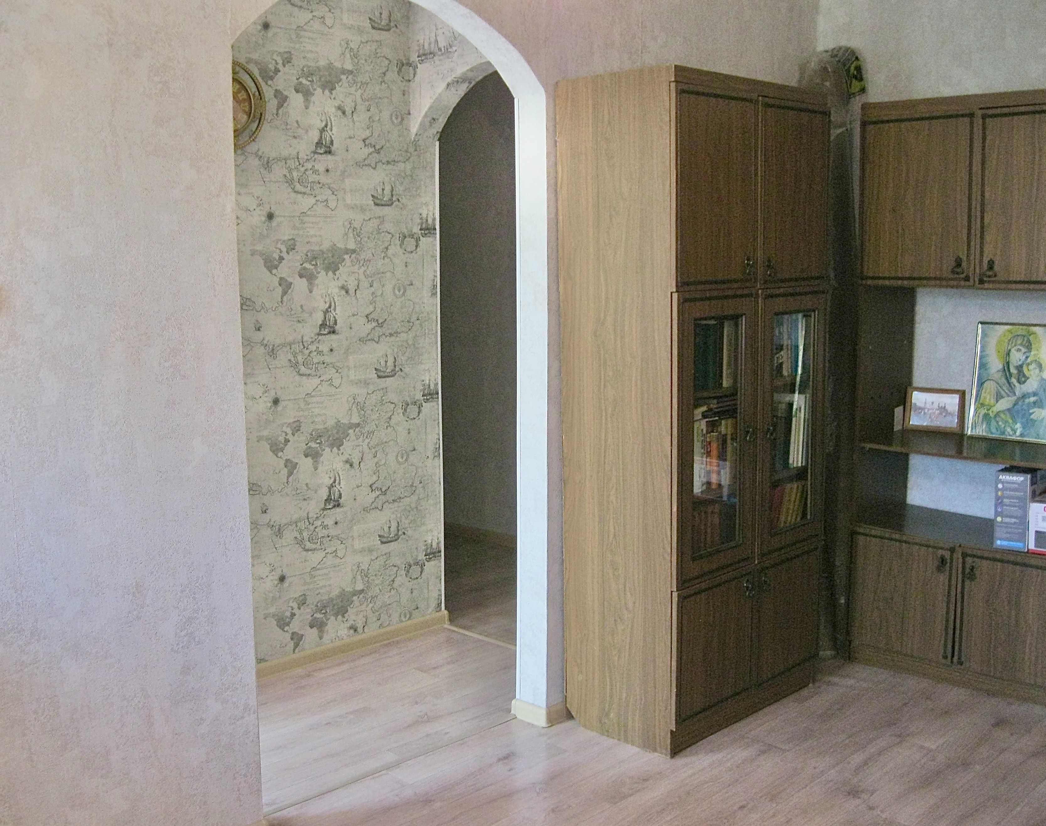 Продам 1комн. кв. 5\5, р-н Джамбула-Гашека