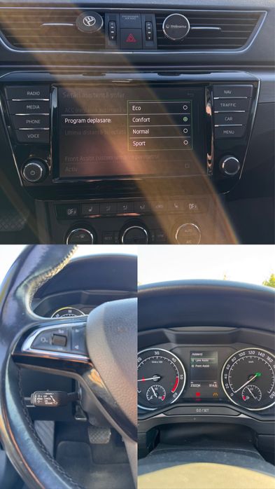 Skoda Superb 3 2017 2.0 TDI