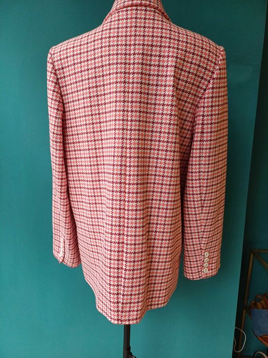 Sacou lana Caroll Franta