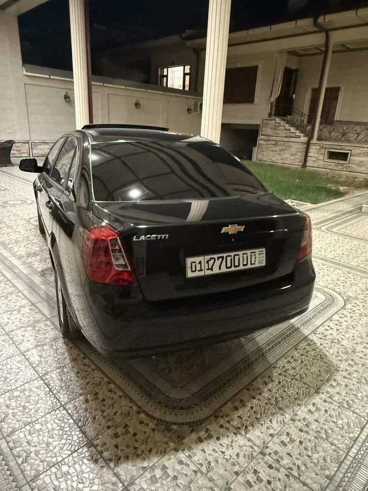 Chevrolet Gentra