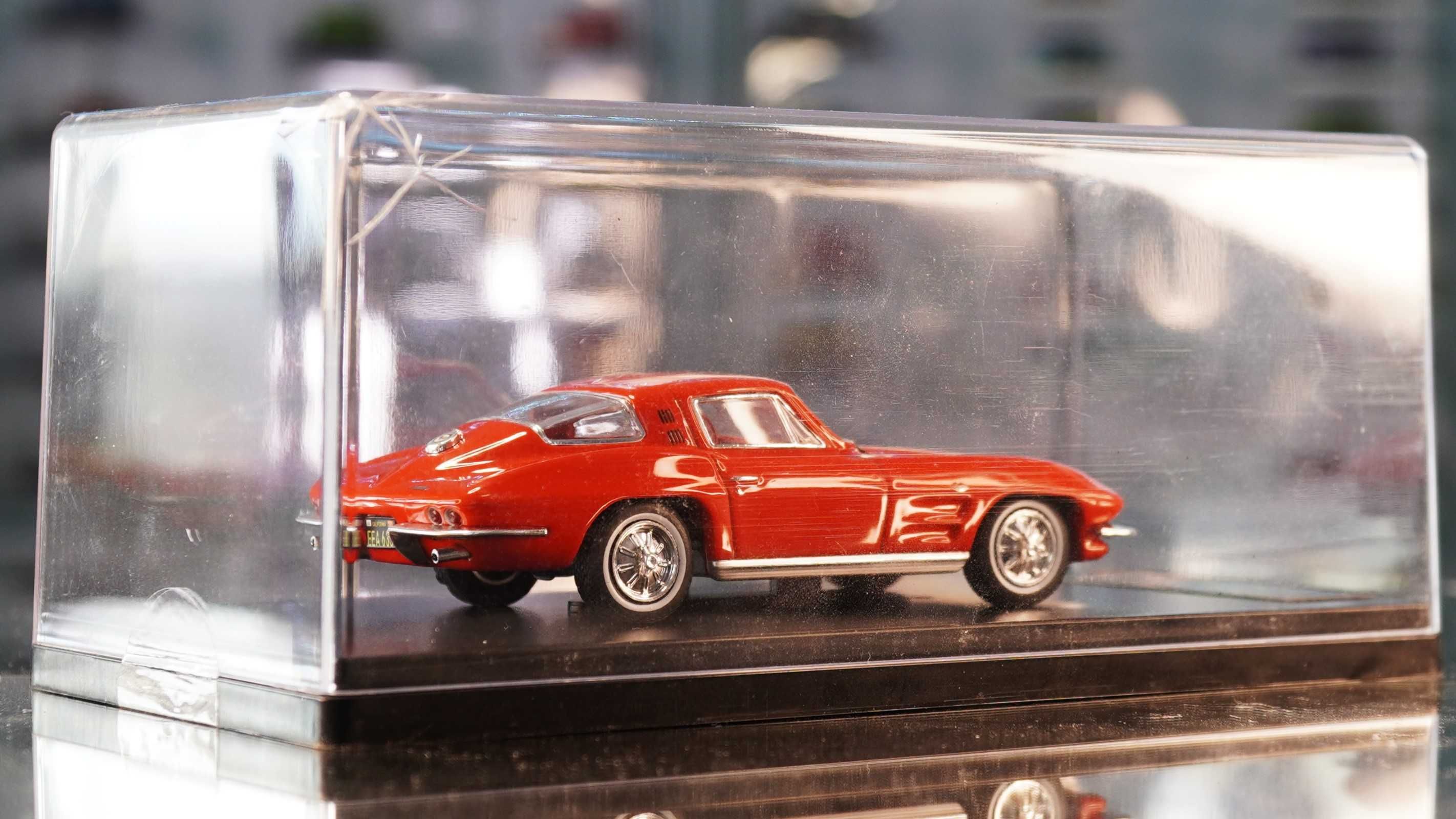 1964 Chevrolet Corvette C2 Stig Ray Sport Coupe - Premium X 1/43