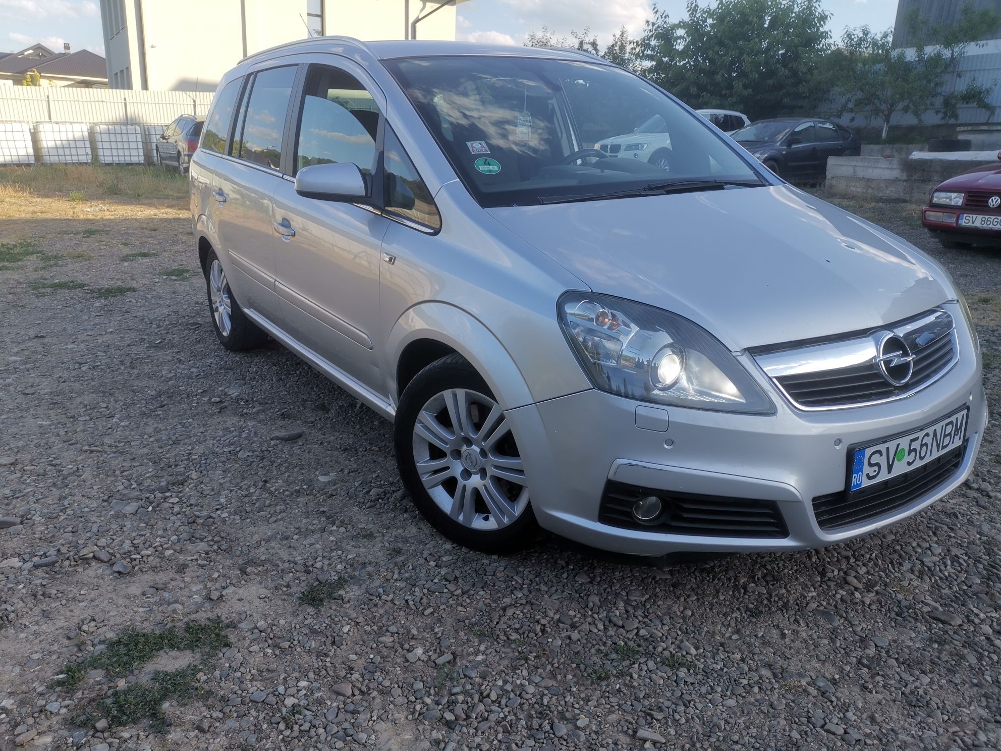 Opel Zafira 1.9 cdti