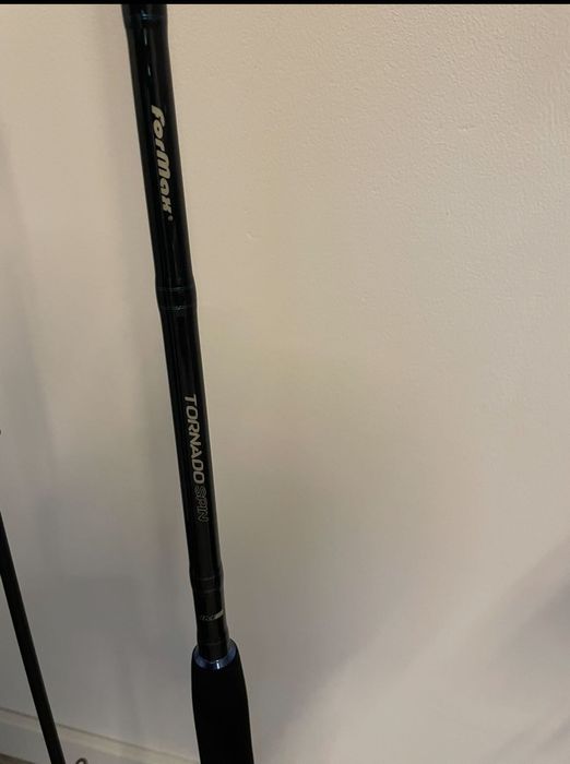 Въдица Formax Tornado Spin 2.70m 7-28 gr