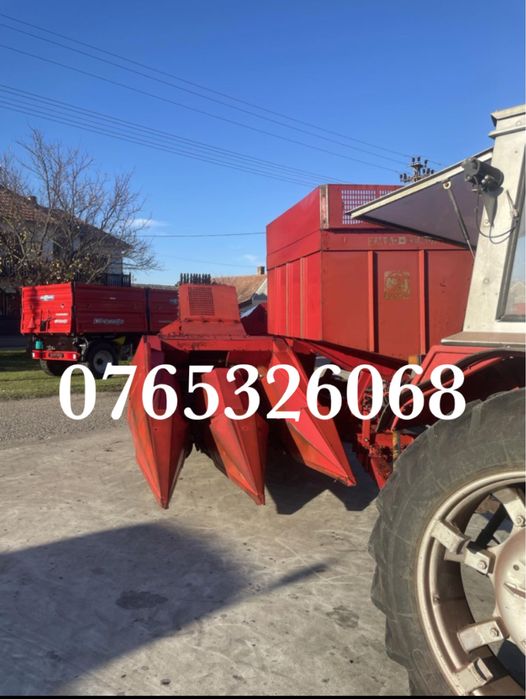 Zmaj 223 culegatoare de porumb