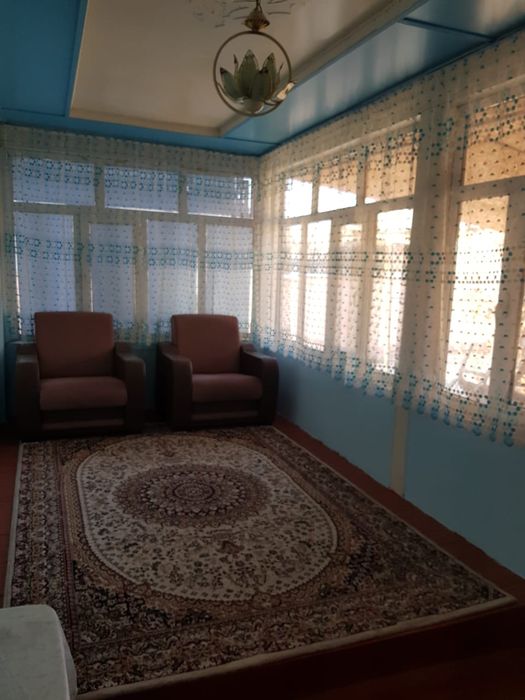 Дом Туркестан