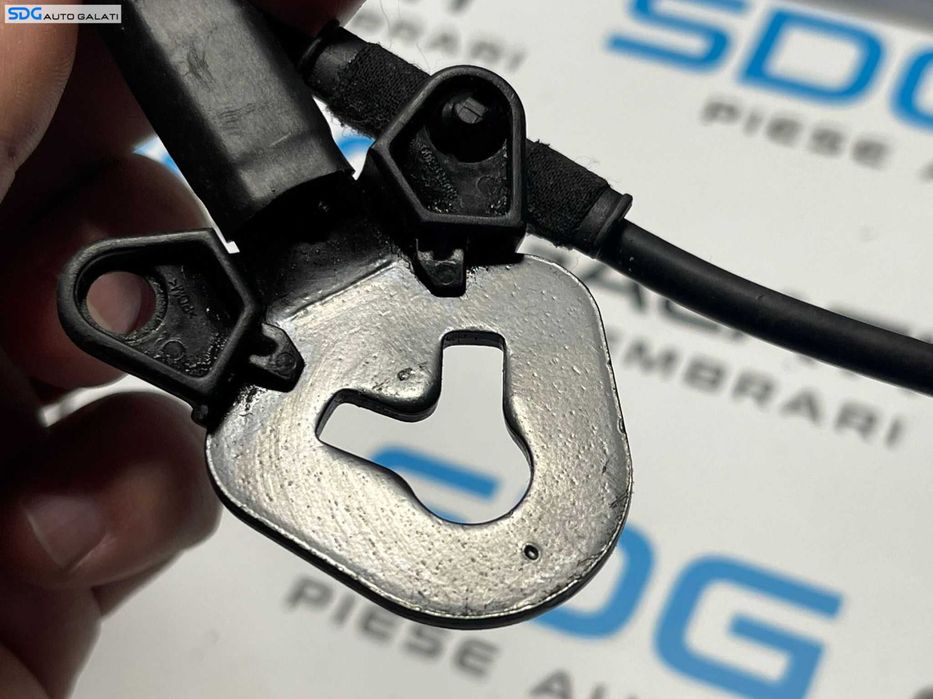 Pretensionare Capsa Pretensioner de la Scaun Stanga Fata Sofer Seat Exeo 2009 - 2014 Cod 8E0857755G