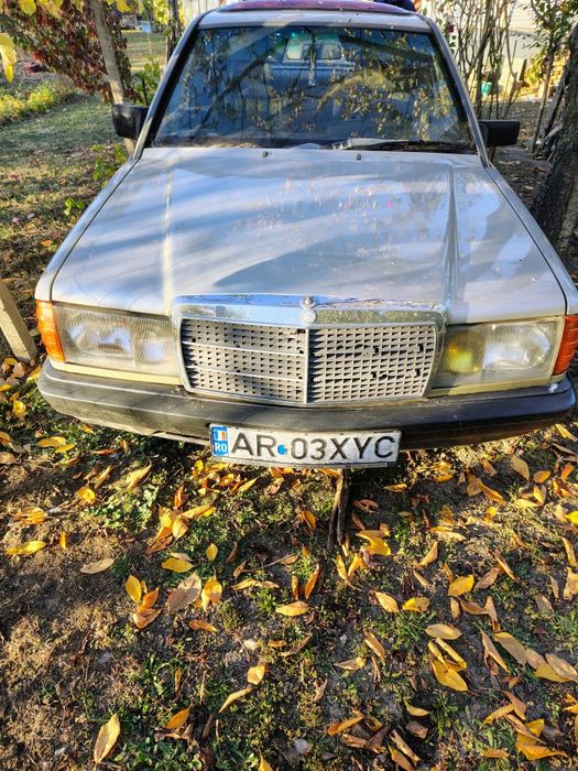 Mercedes e190- 85