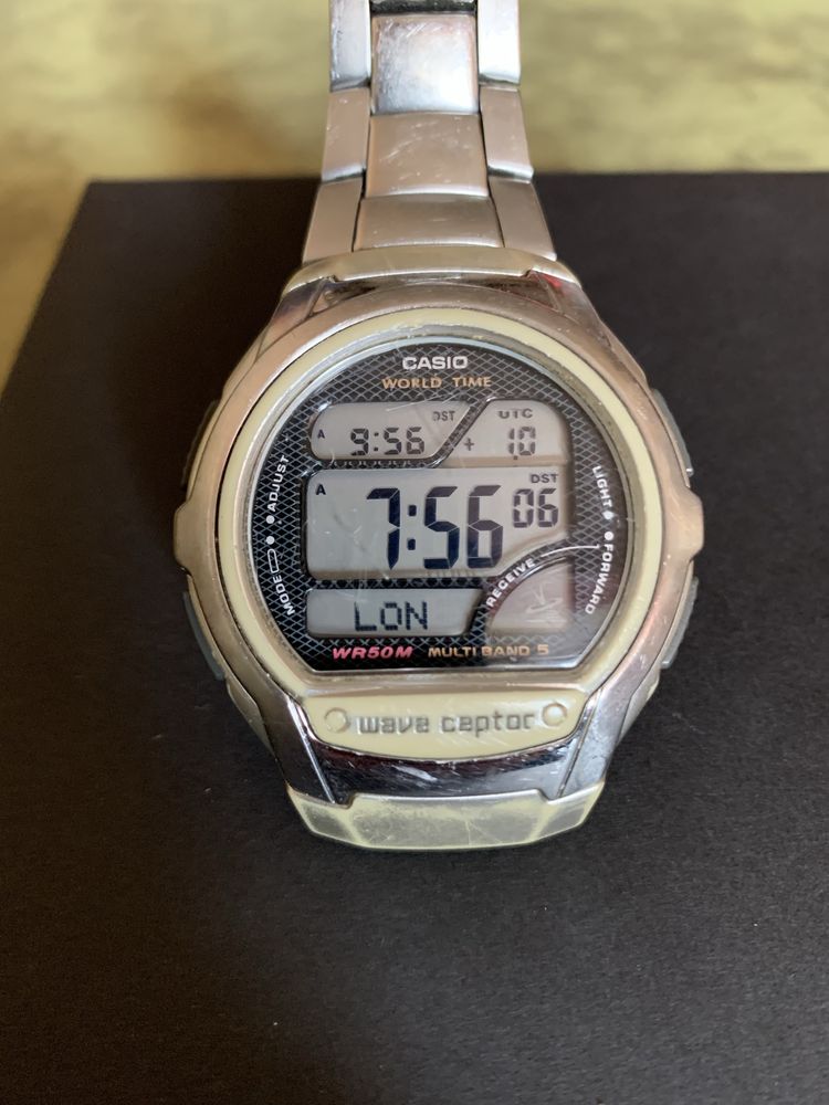 Часовник Casio WV-58U